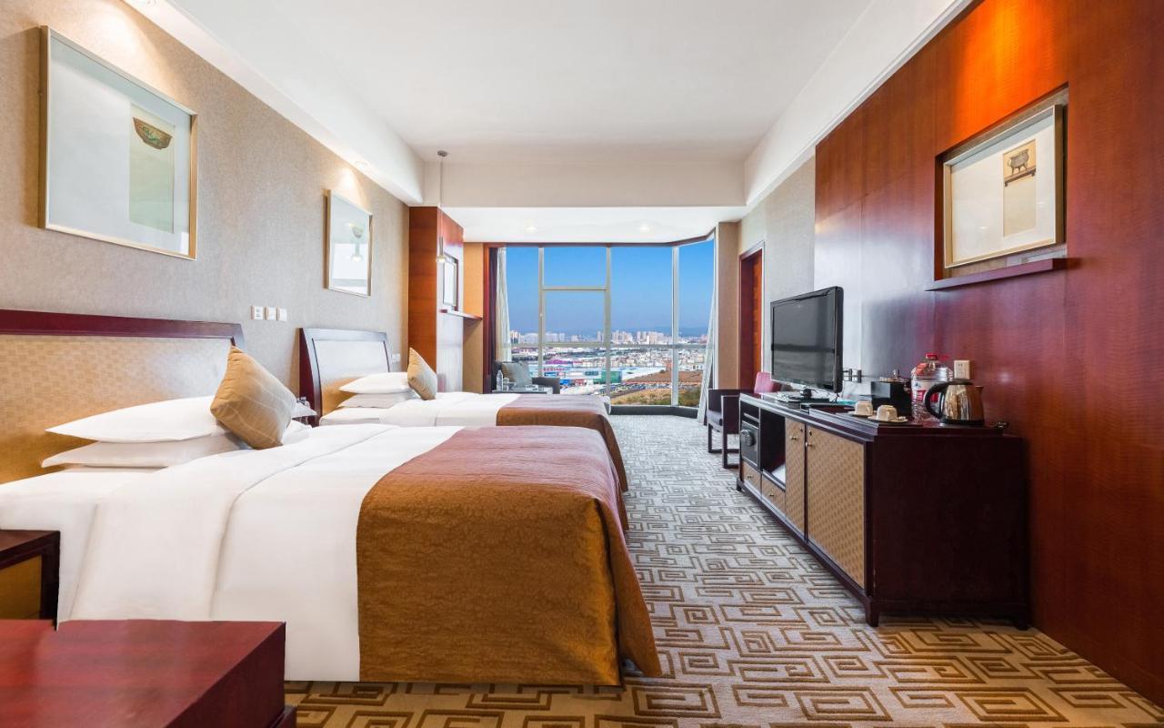 Empark Grand Hotel Kunming Extérieur photo
