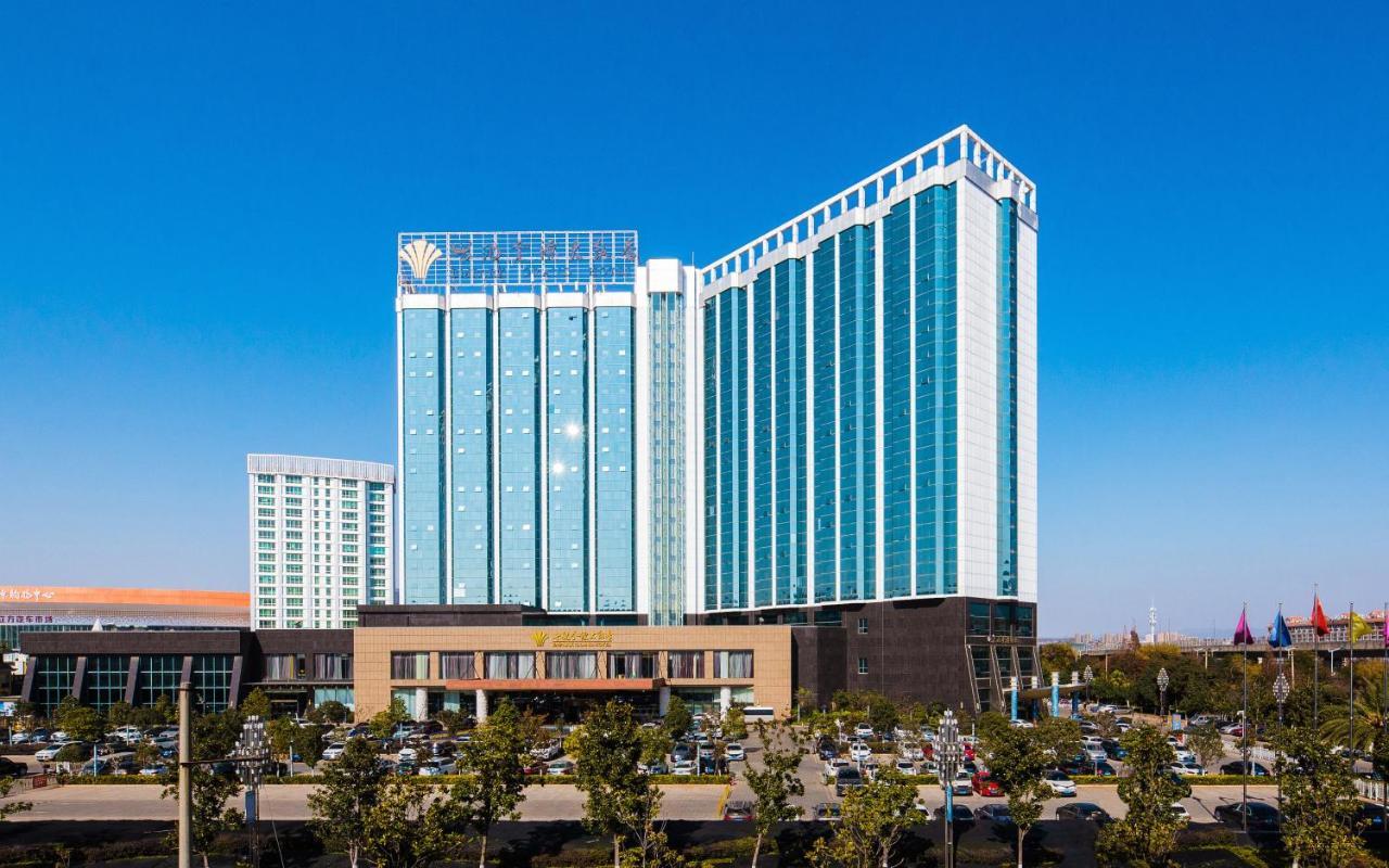 Empark Grand Hotel Kunming Extérieur photo