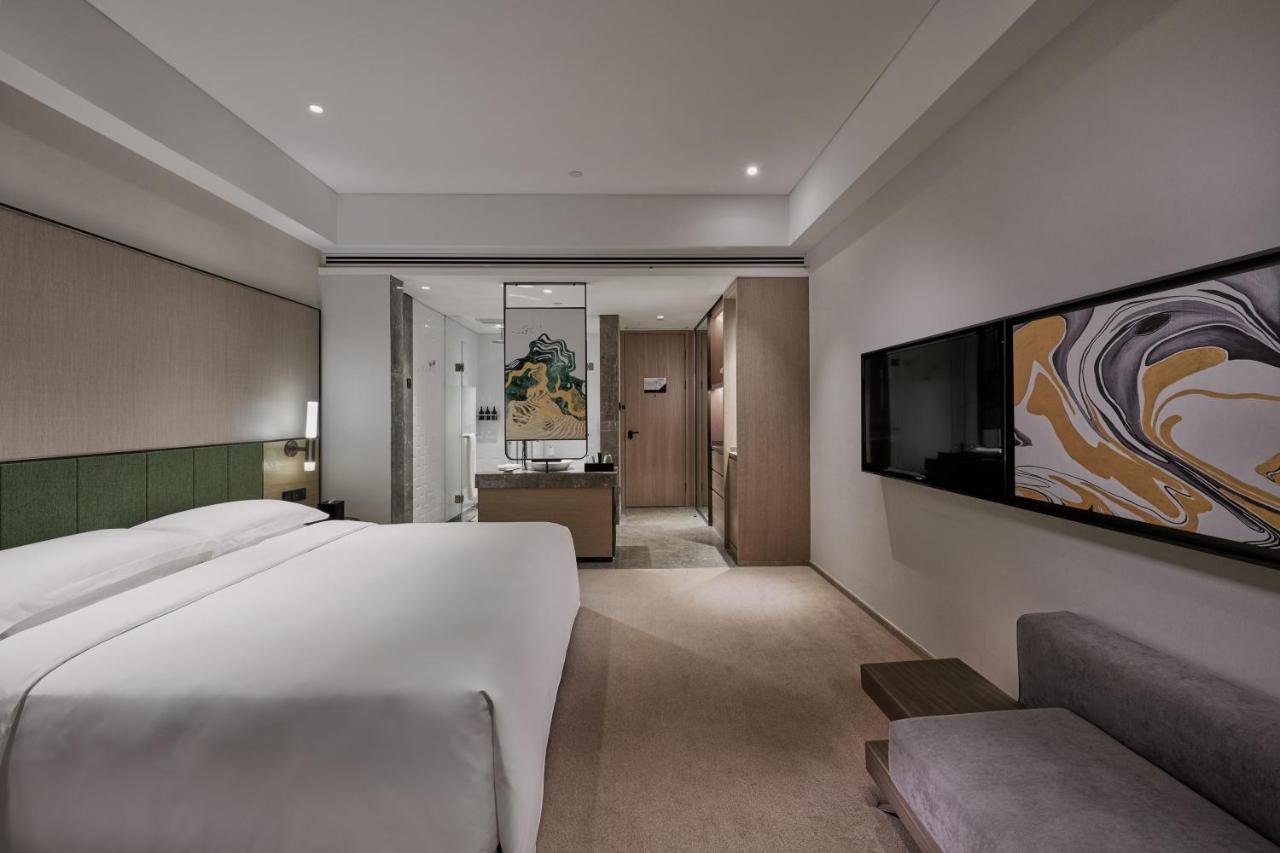 Empark Grand Hotel Kunming Extérieur photo