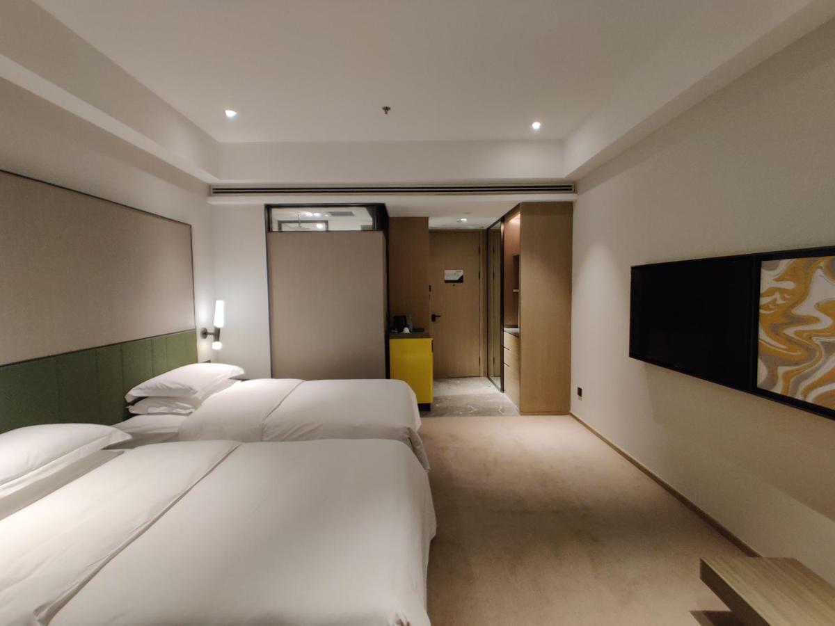Empark Grand Hotel Kunming Extérieur photo