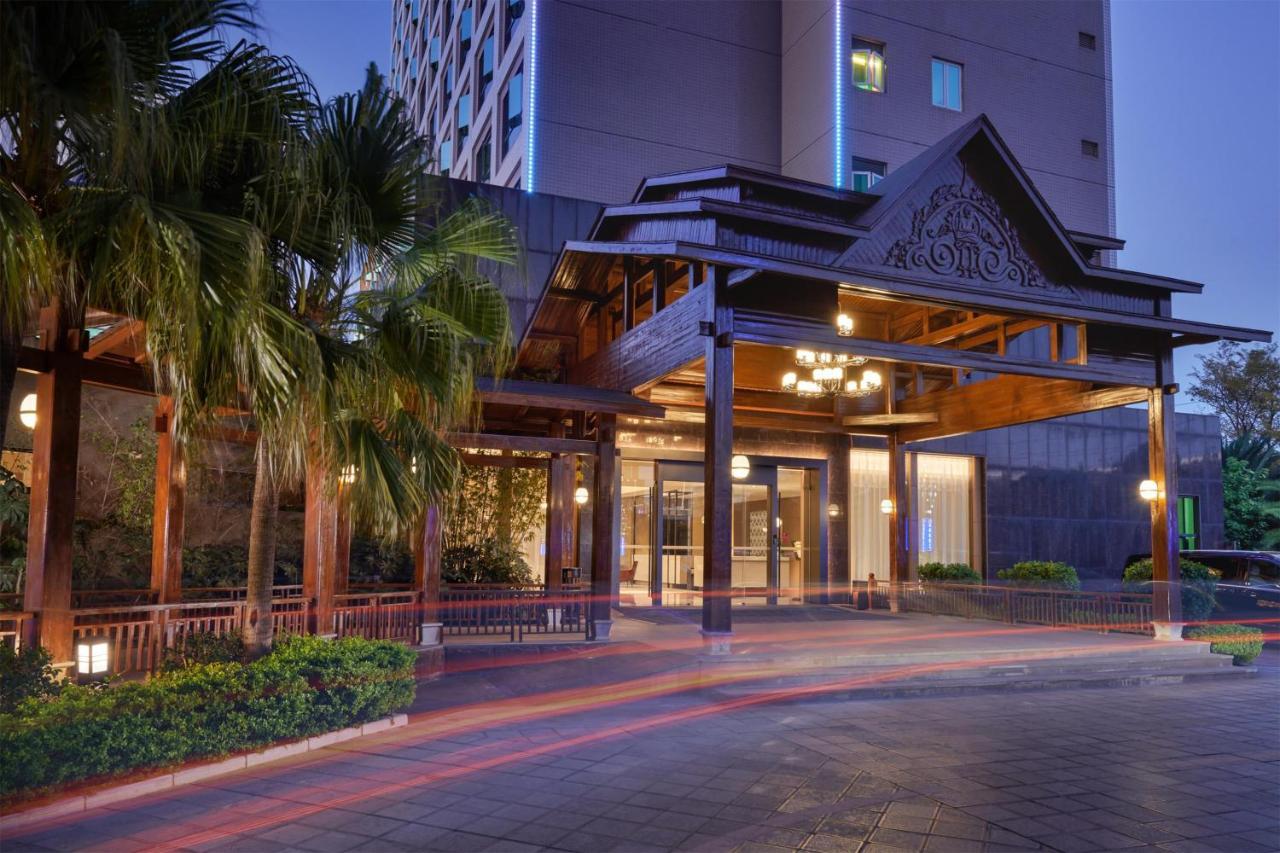 Empark Grand Hotel Kunming Extérieur photo