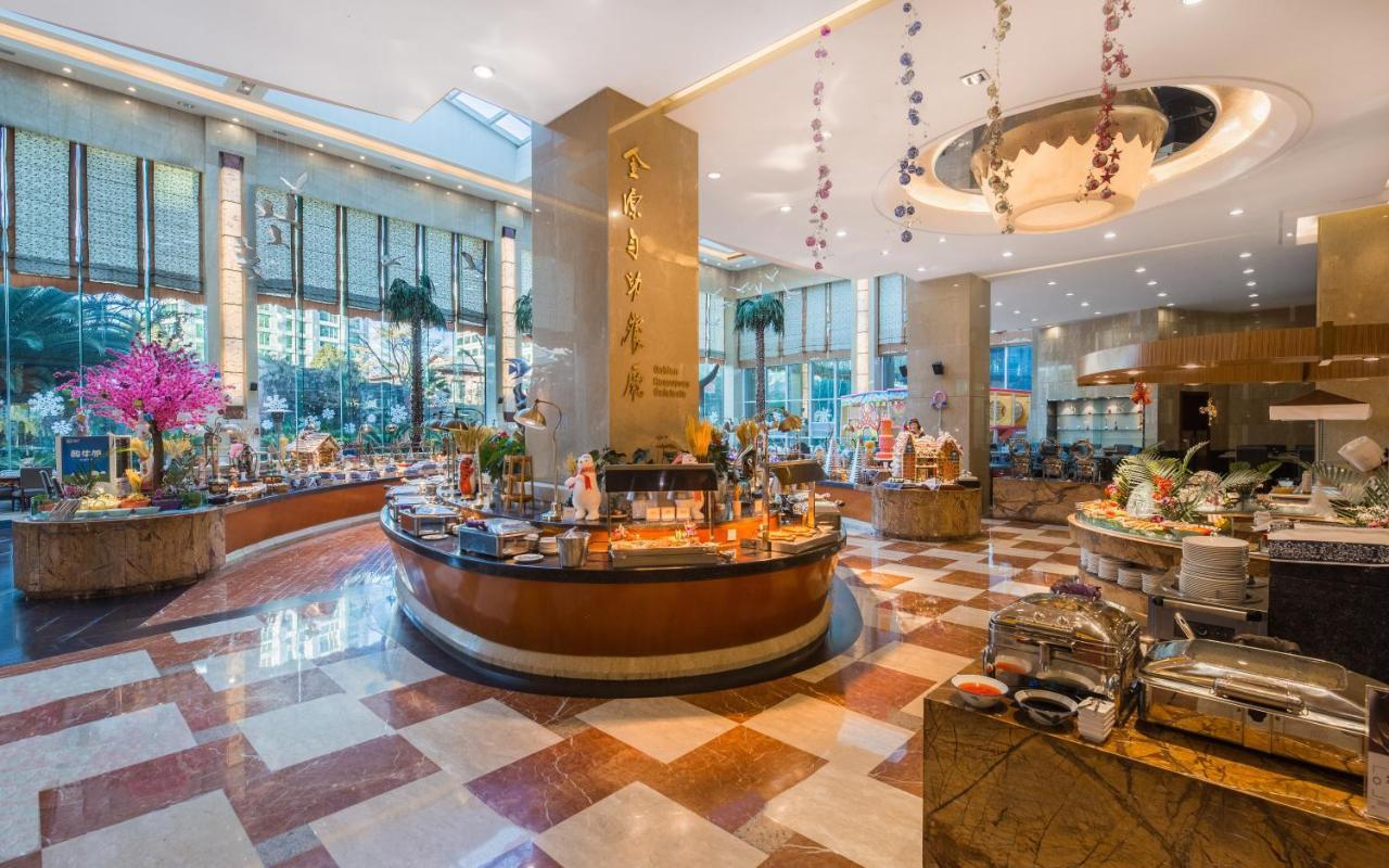Empark Grand Hotel Kunming Extérieur photo