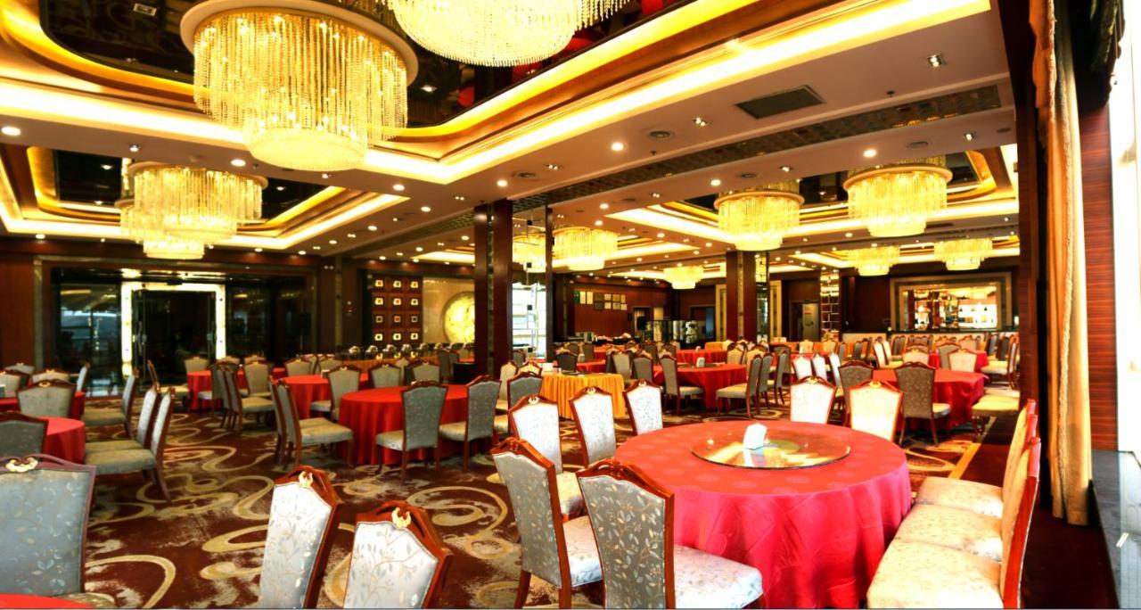 Empark Grand Hotel Kunming Extérieur photo
