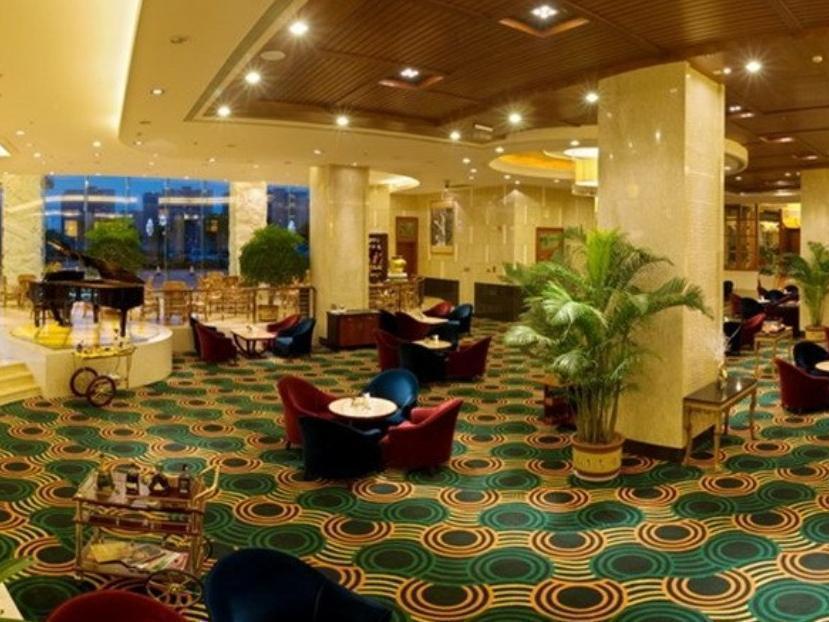 Empark Grand Hotel Kunming Extérieur photo