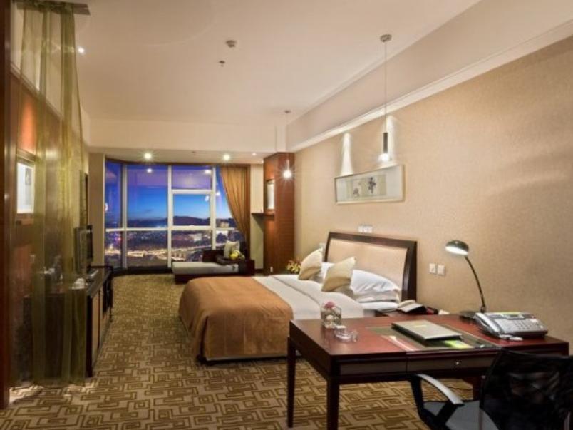 Empark Grand Hotel Kunming Extérieur photo