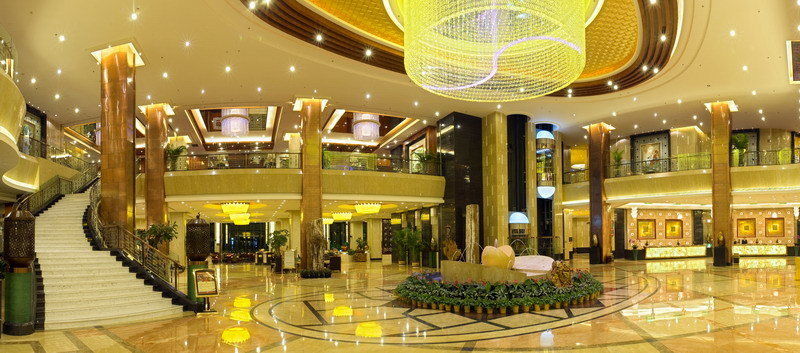 Empark Grand Hotel Kunming Intérieur photo