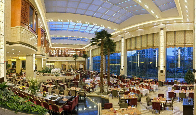 Empark Grand Hotel Kunming Extérieur photo