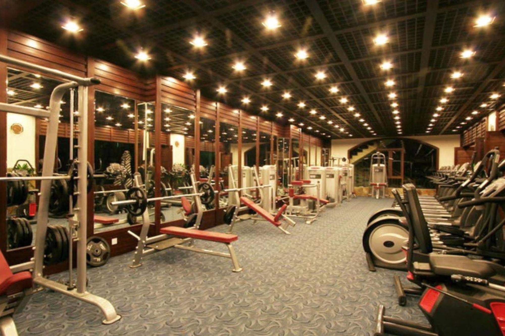 Empark Grand Hotel Kunming Extérieur photo