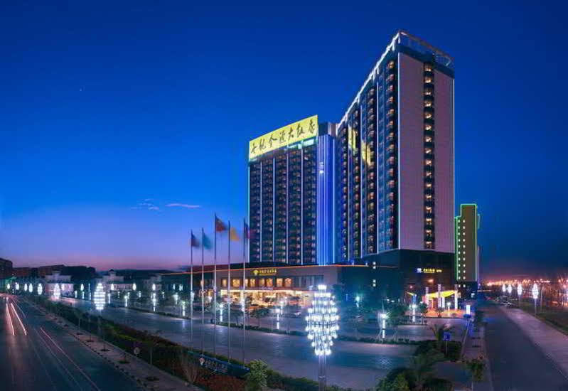 Empark Grand Hotel Kunming Extérieur photo